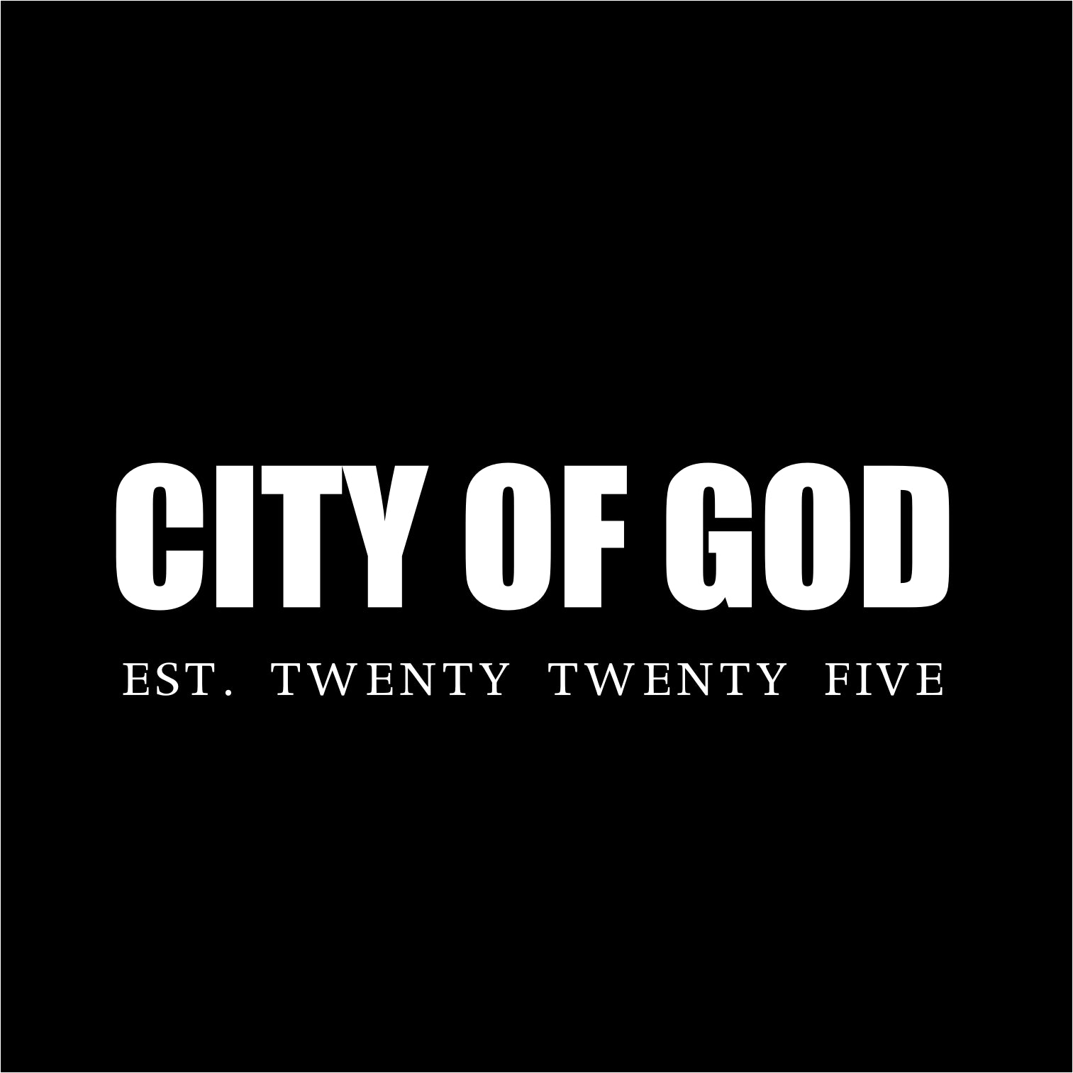 CITY OF GOD